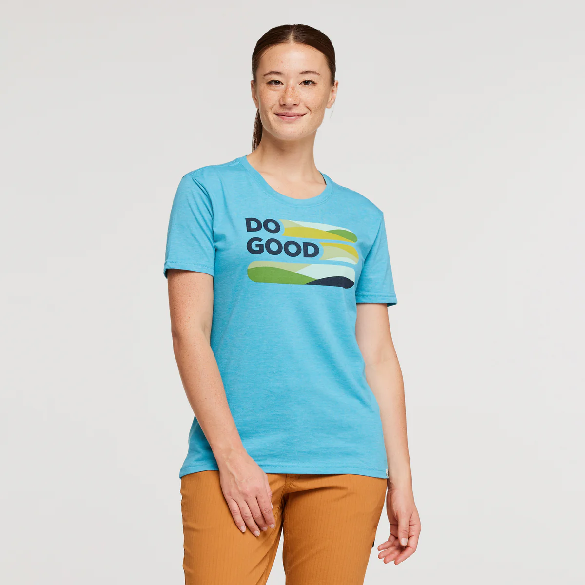 Do Good Stripe T-Shirt - Women's - Image 13