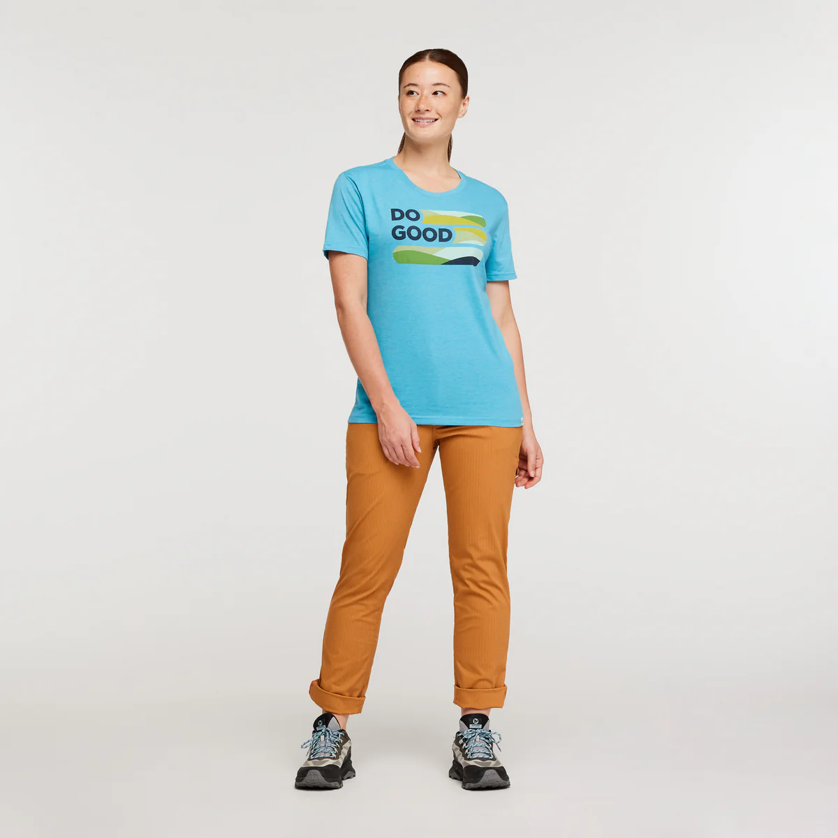 Do Good Stripe T-Shirt - Women's - Image 14