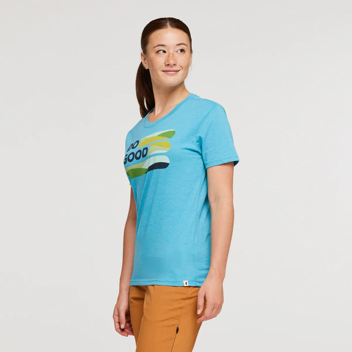 Do Good Stripe T-Shirt - Women's - Image 15