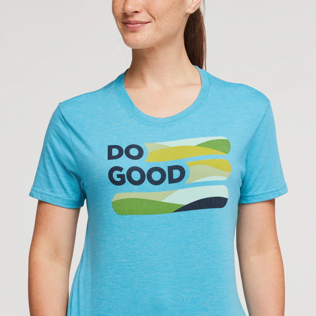 Do Good Stripe T-Shirt - Women's - Image 17