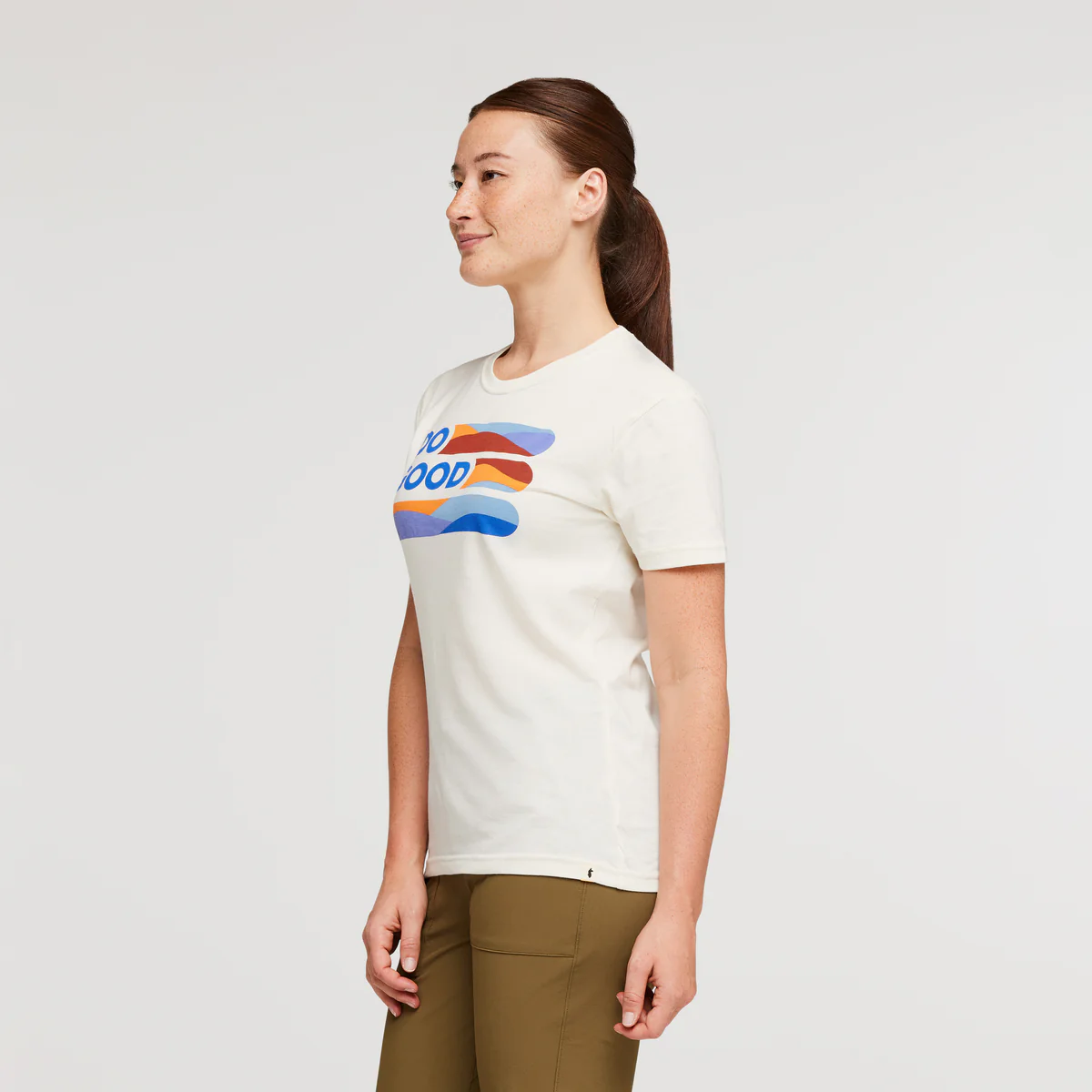 Do Good Stripe T-Shirt - Women's - Image 3