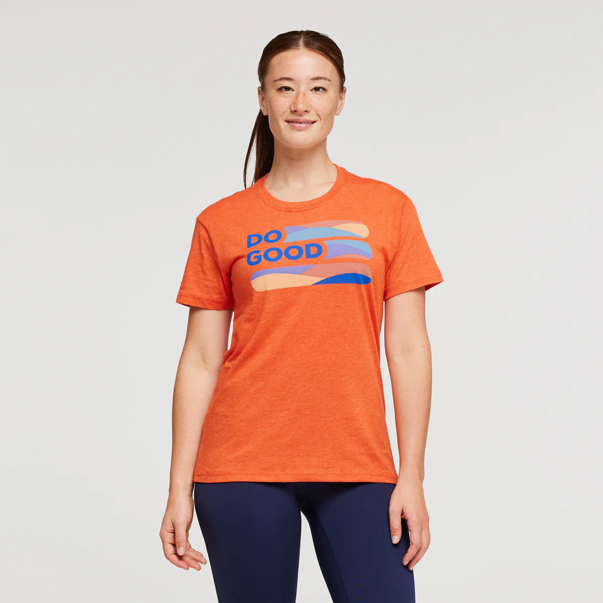 Do Good Stripe T-Shirt - Women's - Image 7