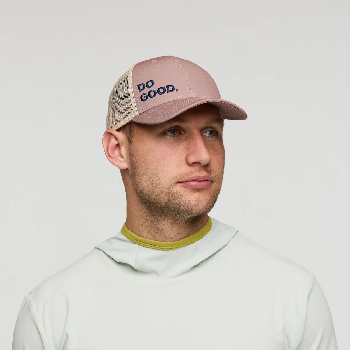 Do Good Trucker Hat - Image 7