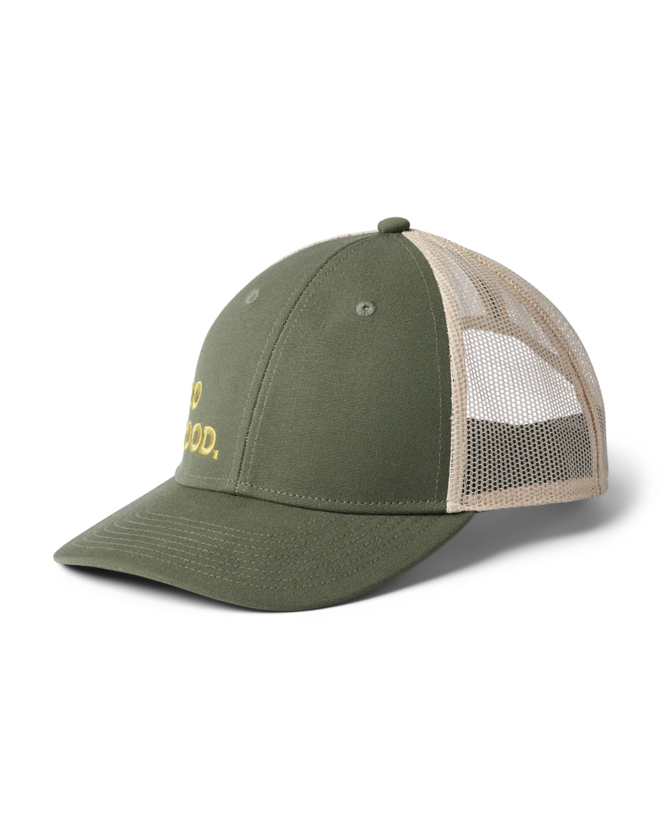 Do Good Trucker Hat - Image 6