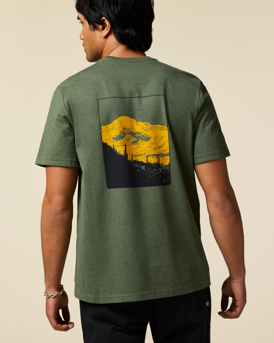 Down The River T-Shirt - Men's - Image 3