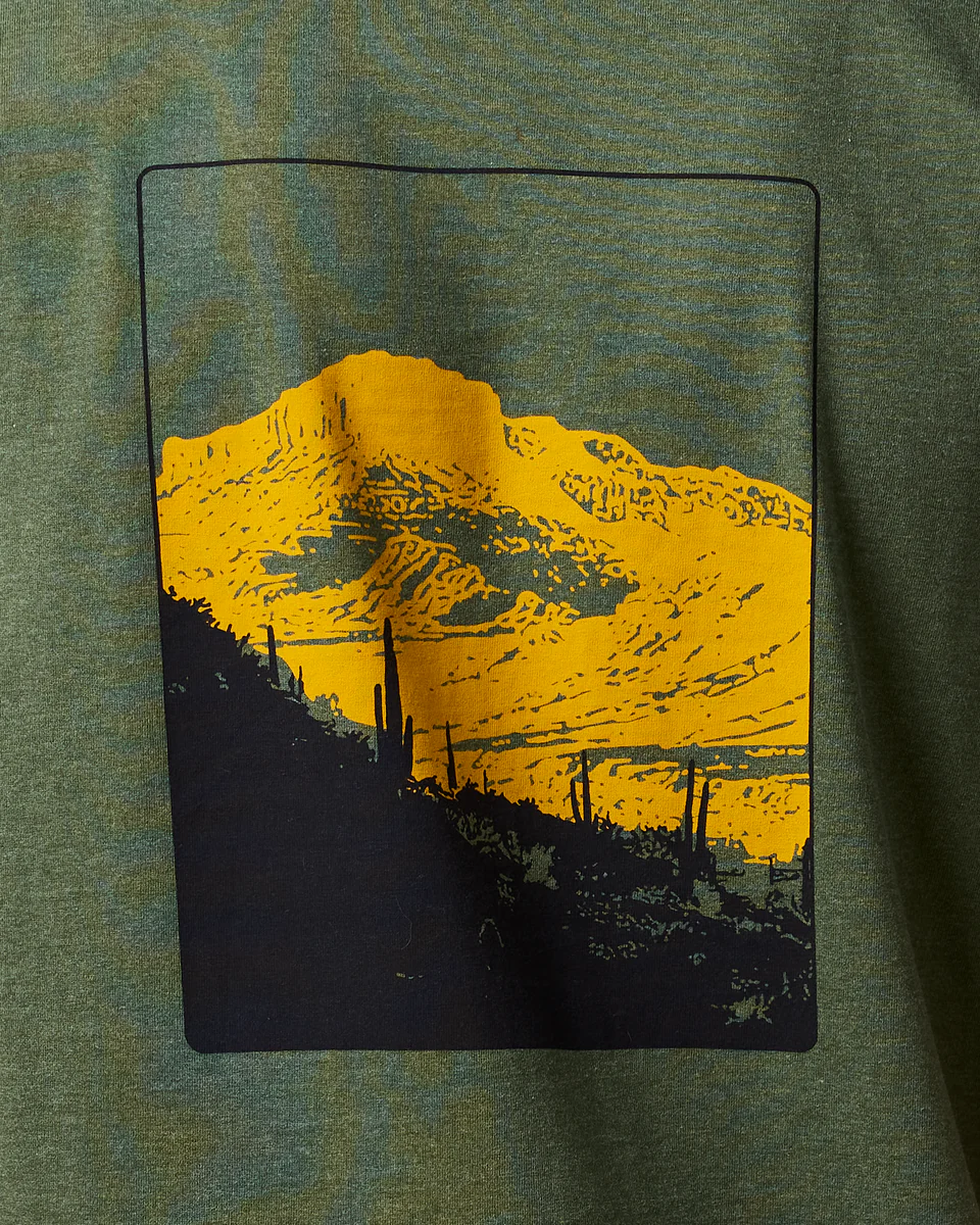 Down The River T-Shirt - Men's - Image 5