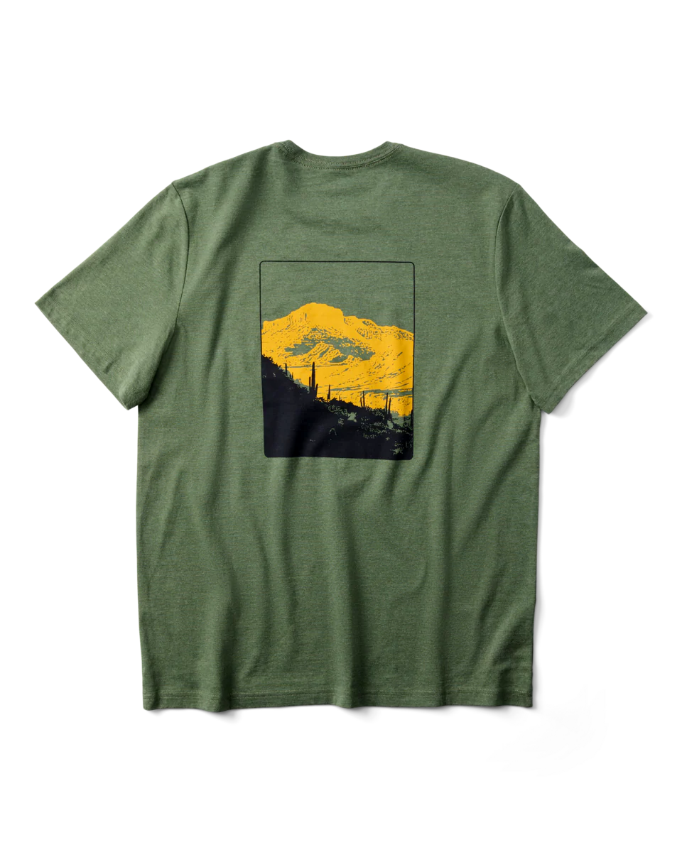 Down The River T-Shirt - Men's - Image 6