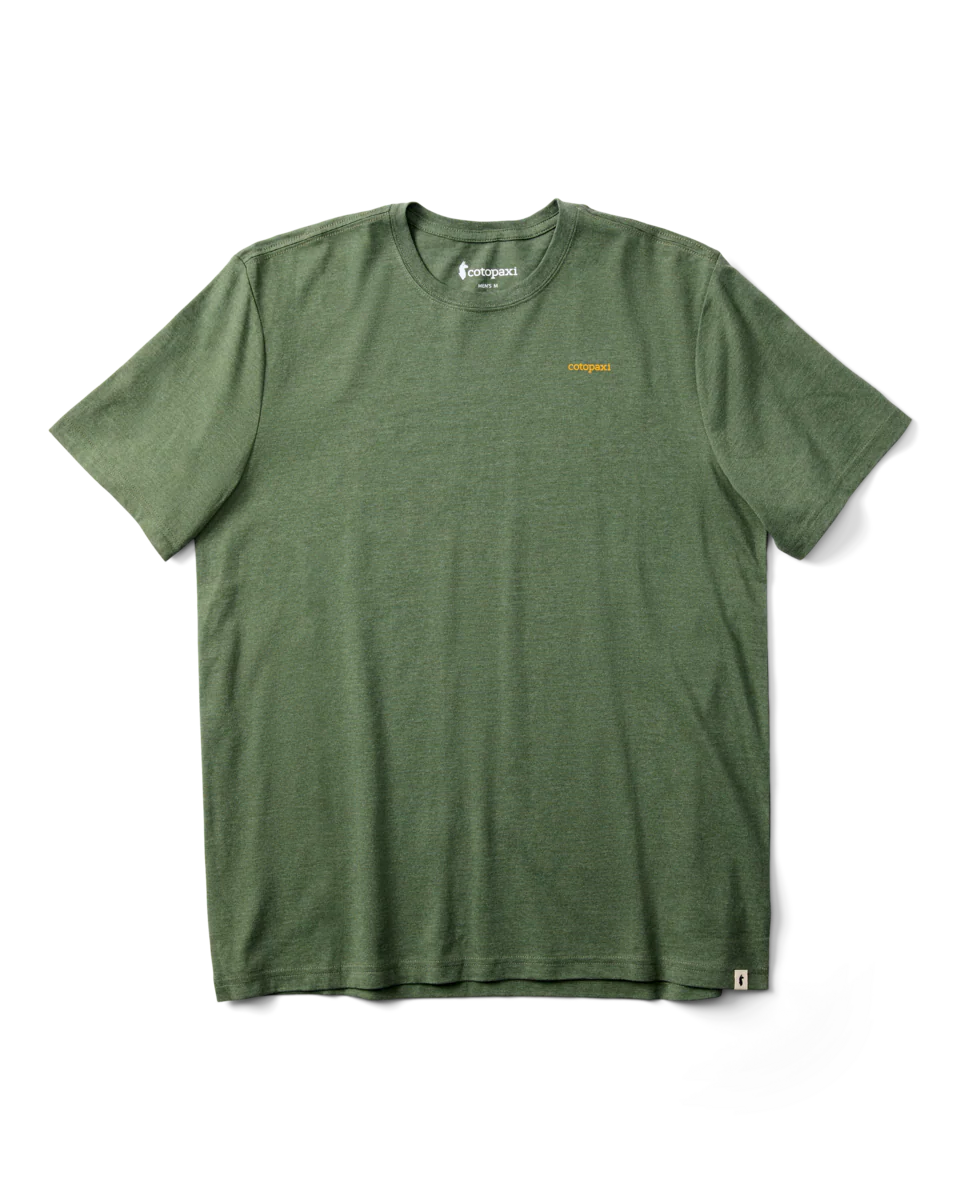 Down The River T-Shirt - Men's - Image 7