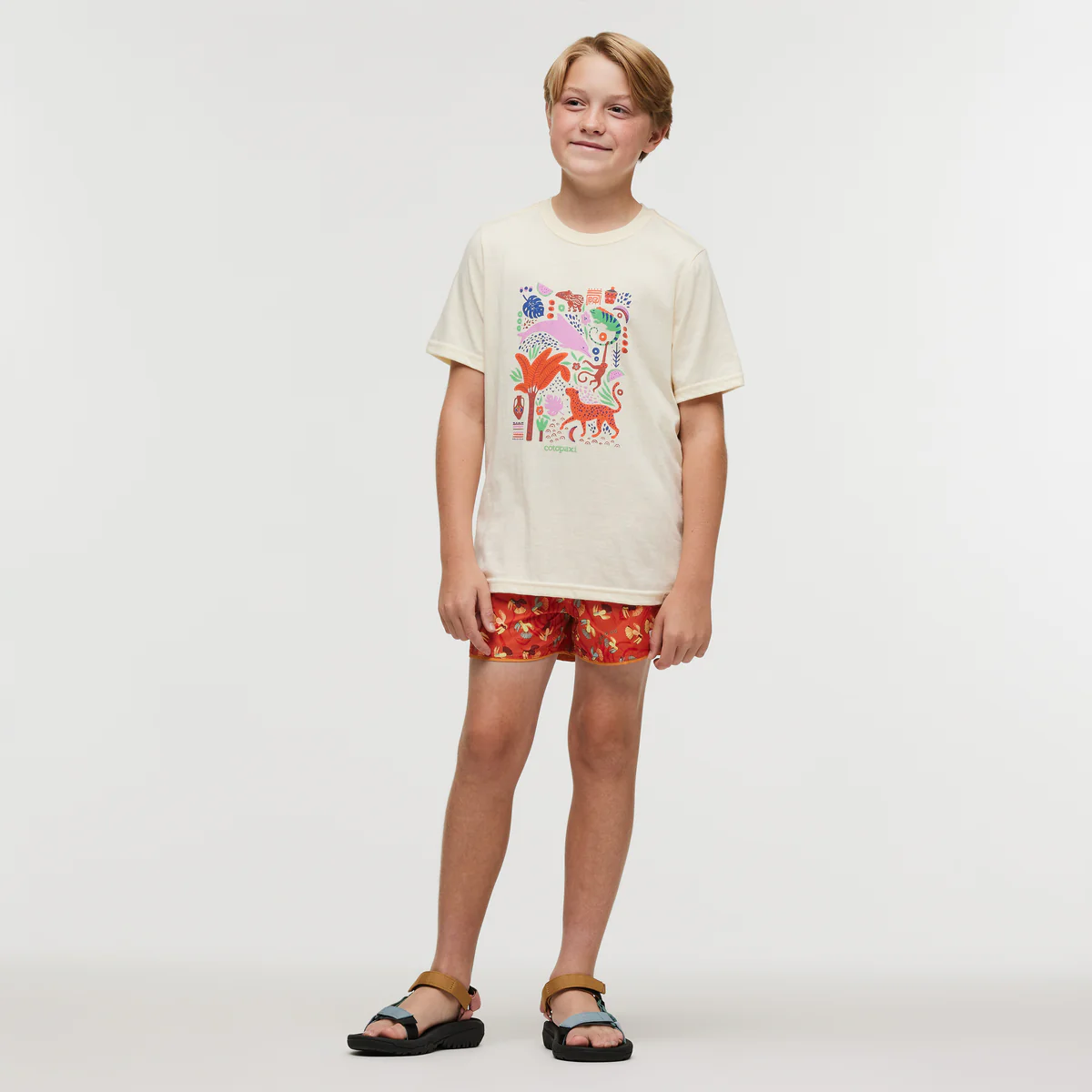 Ecuador Vibes T-Shirt - Kids' - Image 2