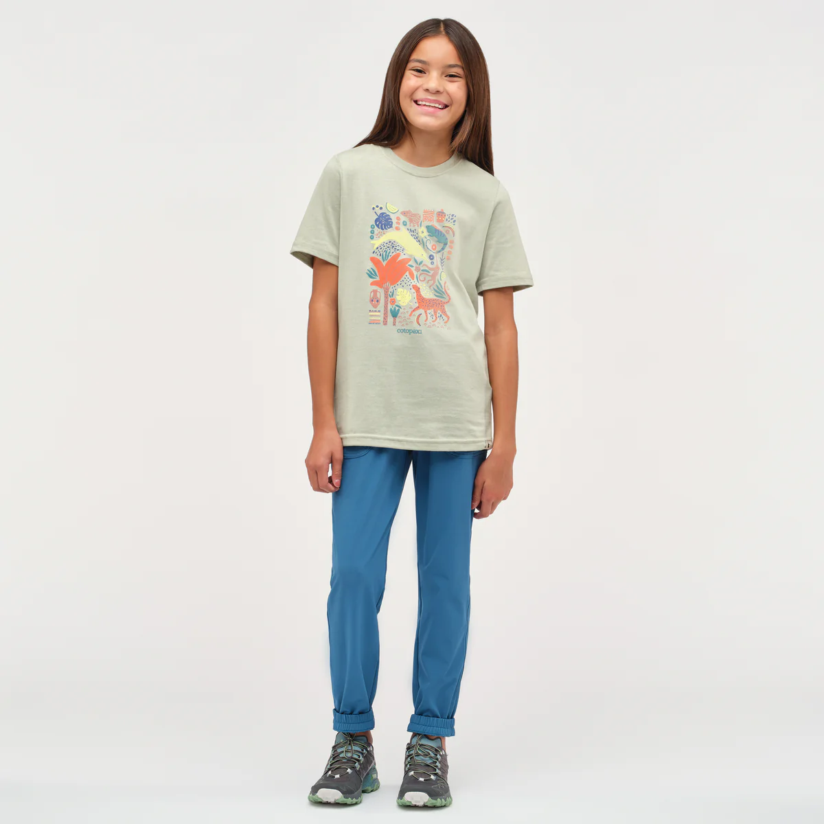 Ecuador Vibes T-Shirt - Kids' - Image 8