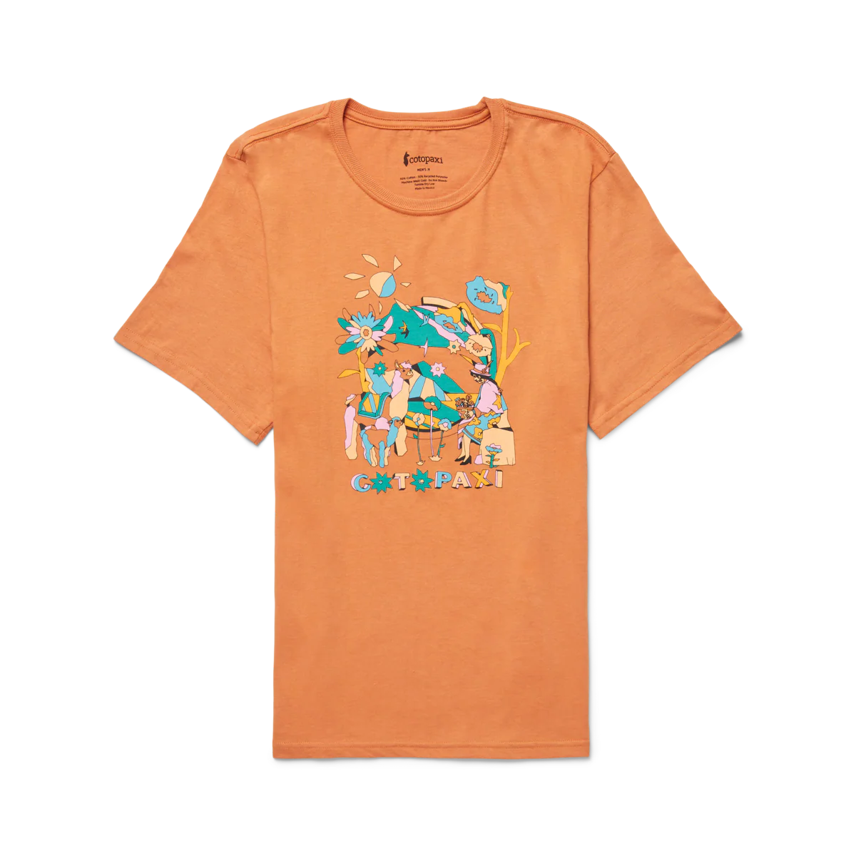 Ecuadorian Days T-Shirt - Men's - Image 13