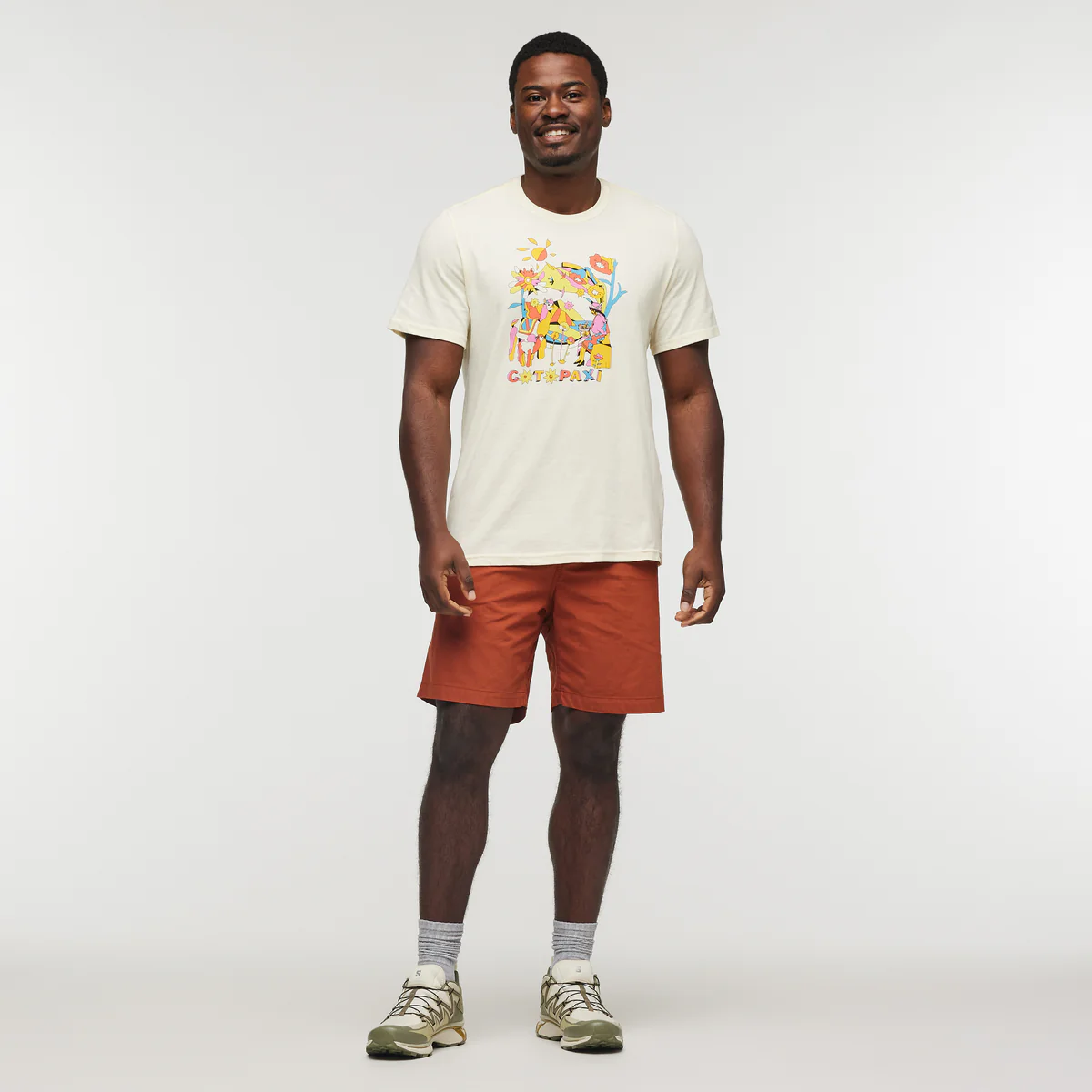 Ecuadorian Days T-Shirt - Men's - Image 2