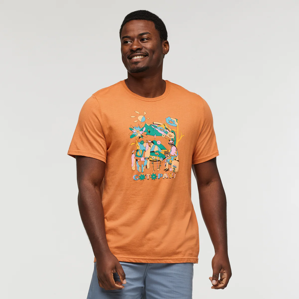 Ecuadorian Days T-Shirt - Men's - Image 8