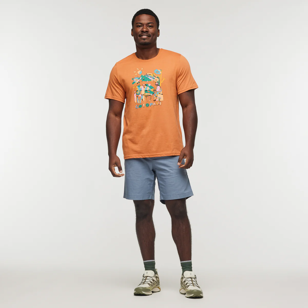 Ecuadorian Days T-Shirt - Men's - Image 9