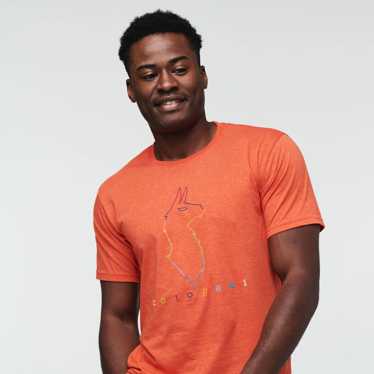 Electric Llama T-Shirt - Men's - Image 3