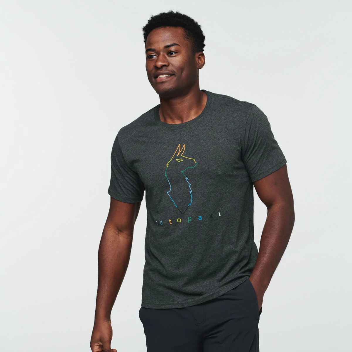 Electric Llama T-Shirt - Men's - Image 8