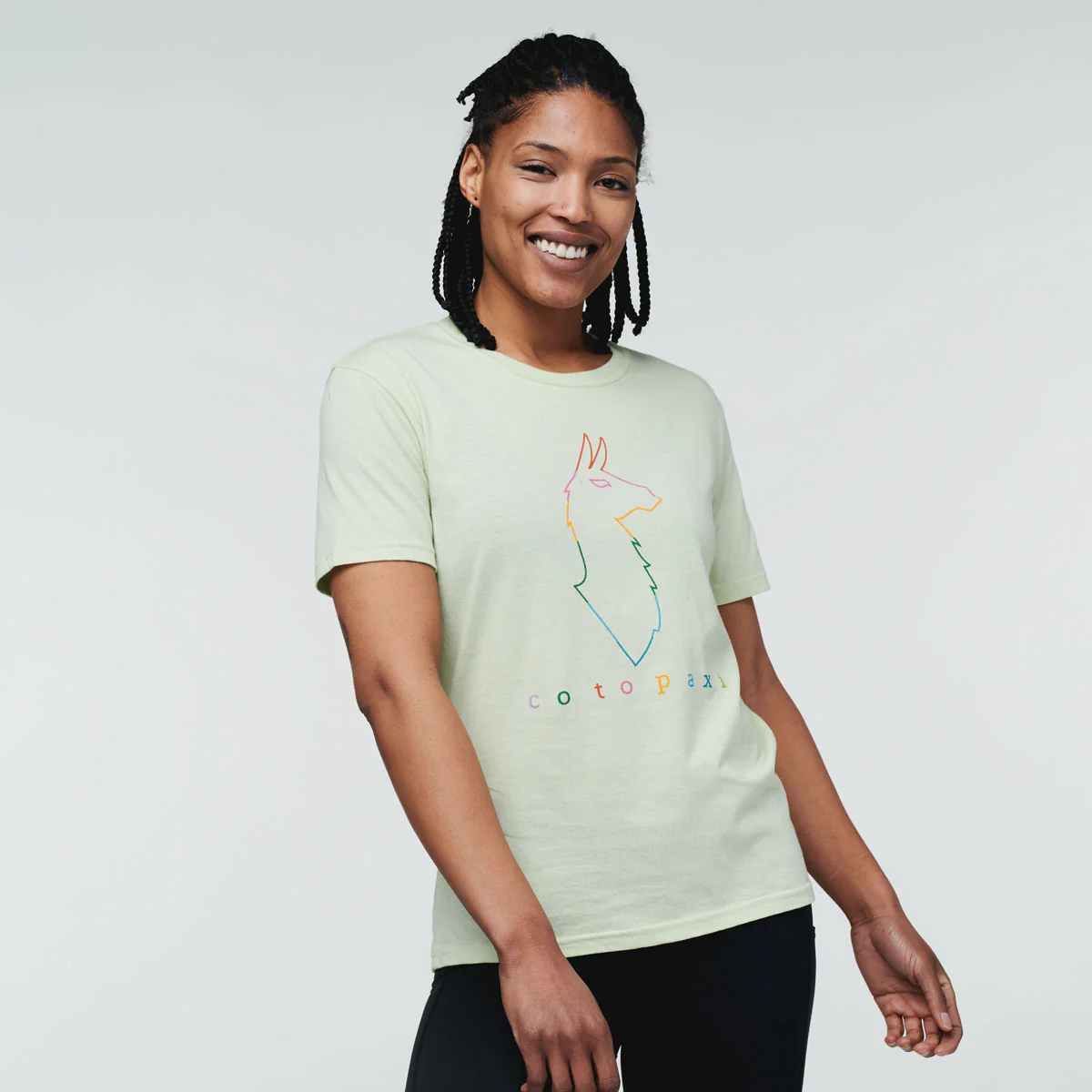 Electric Llama T-Shirt - Women's - Image 4