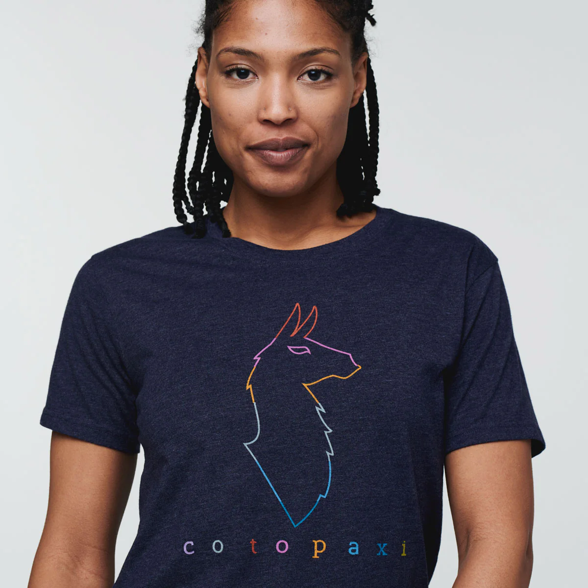 Electric Llama T-Shirt - Women's - Image 9