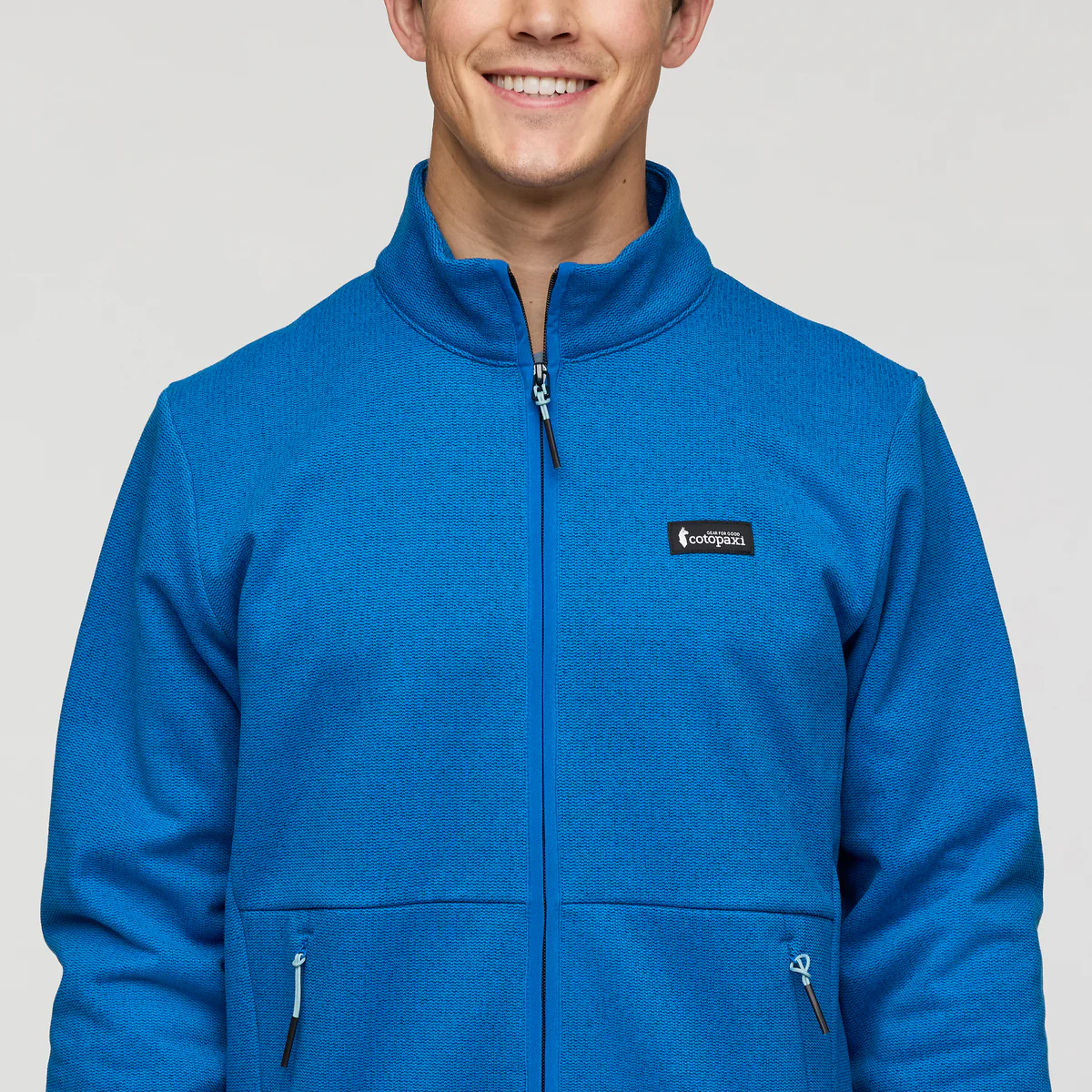 Envo Fleece Full-Zip Jacket - Men's - Image 12