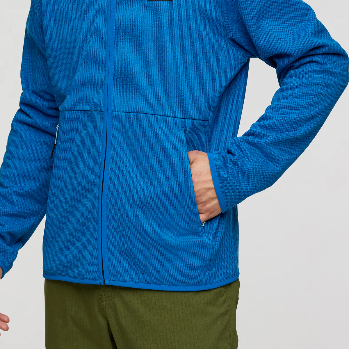 Envo Fleece Full-Zip Jacket - Men's - Image 13