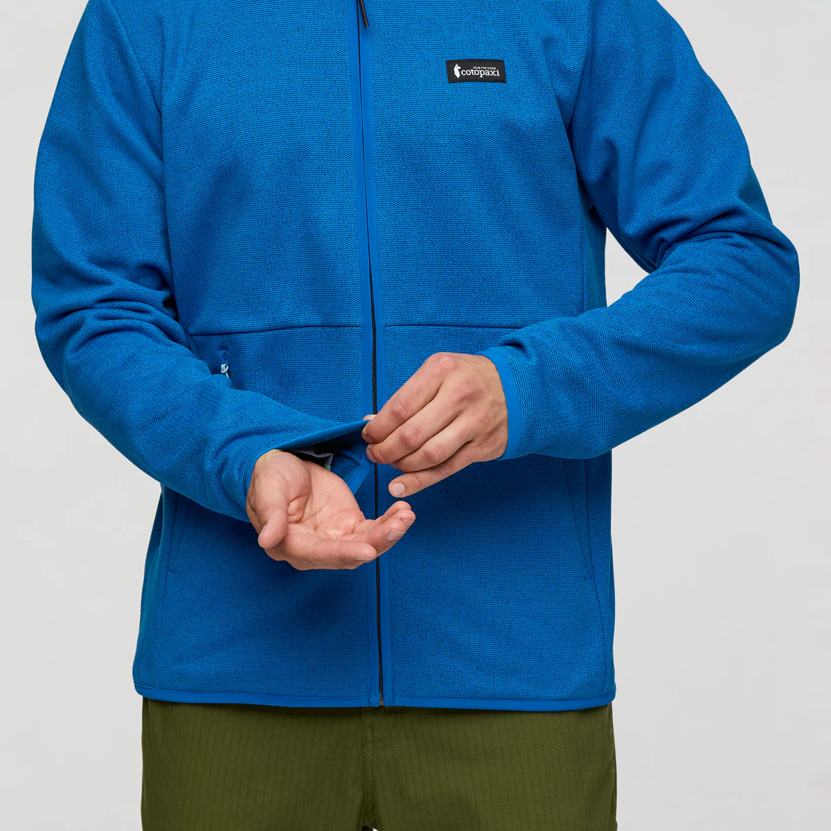 Envo Fleece Full-Zip Jacket - Men's - Image 14
