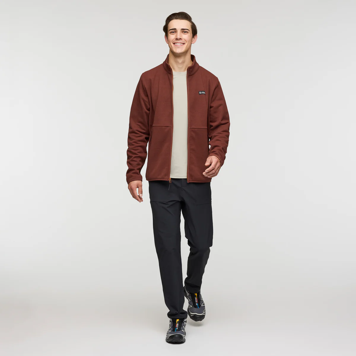 Envo Fleece Full-Zip Jacket - Men's - Image 2