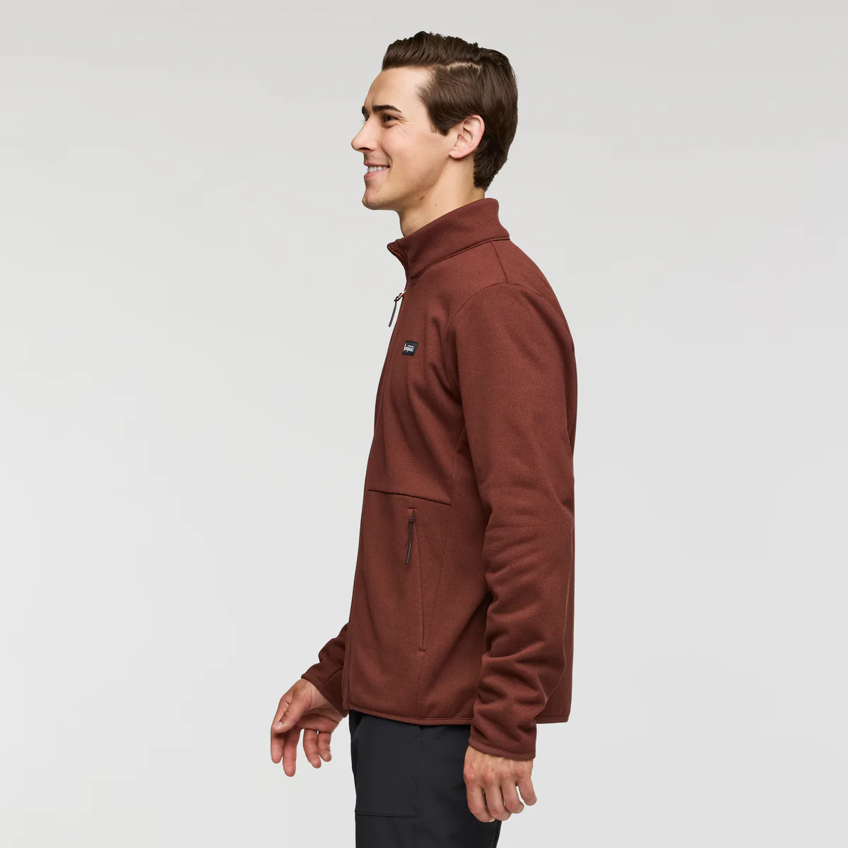 Envo Fleece Full-Zip Jacket - Men's - Image 3