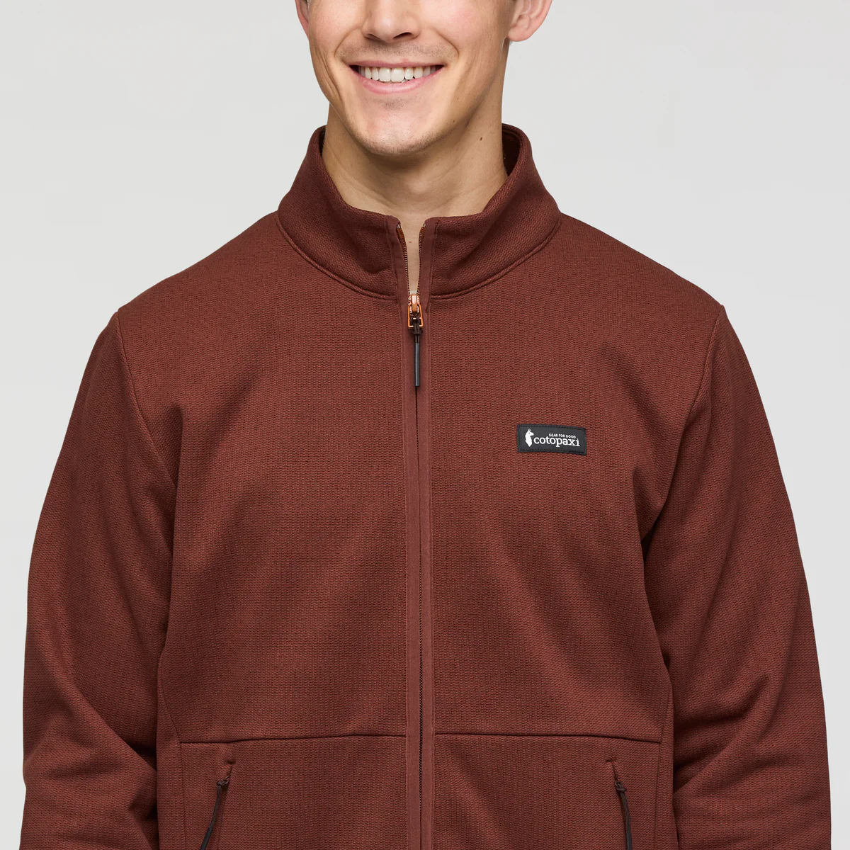 Envo Fleece Full-Zip Jacket - Men's - Image 5