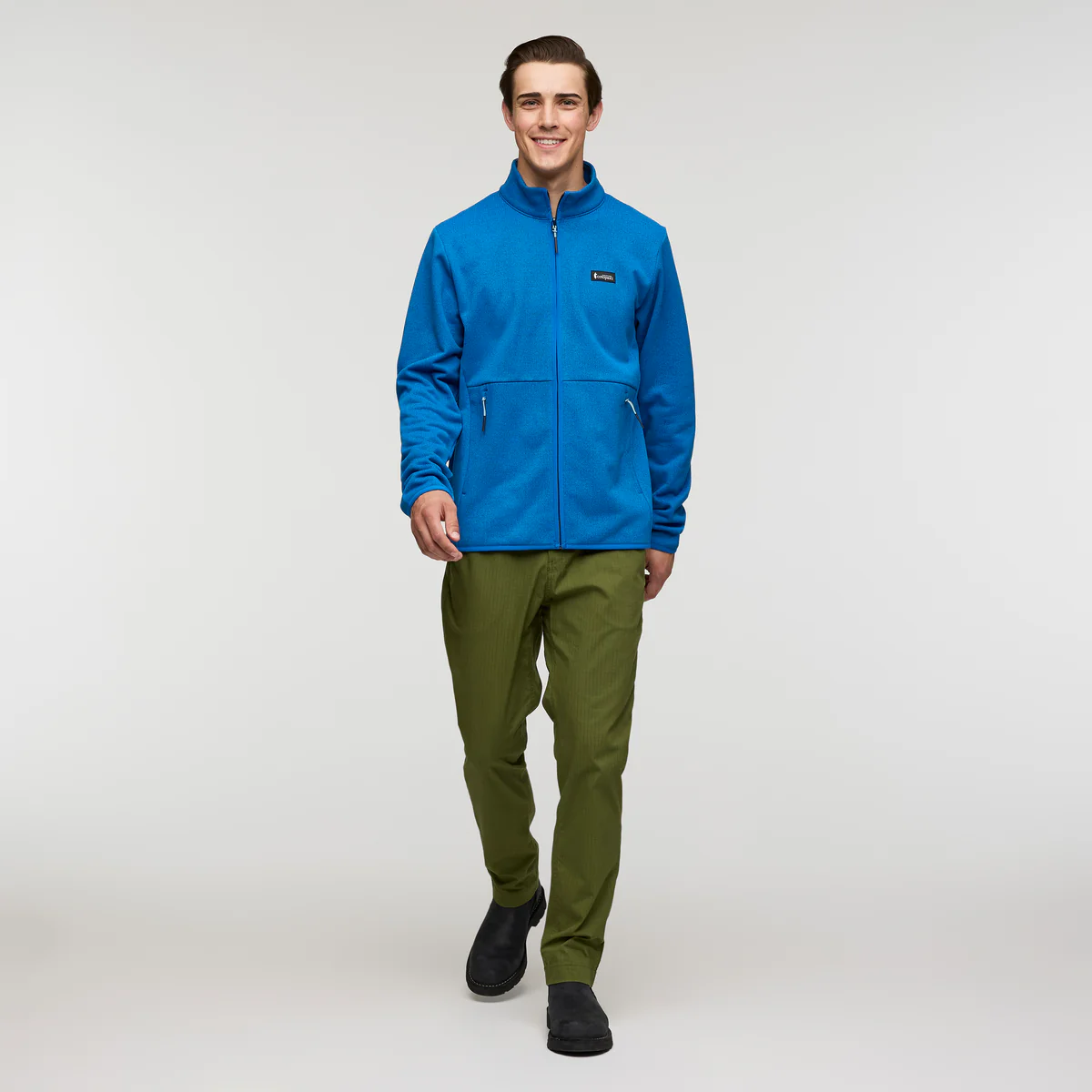 Envo Fleece Full-Zip Jacket - Men's - Image 9