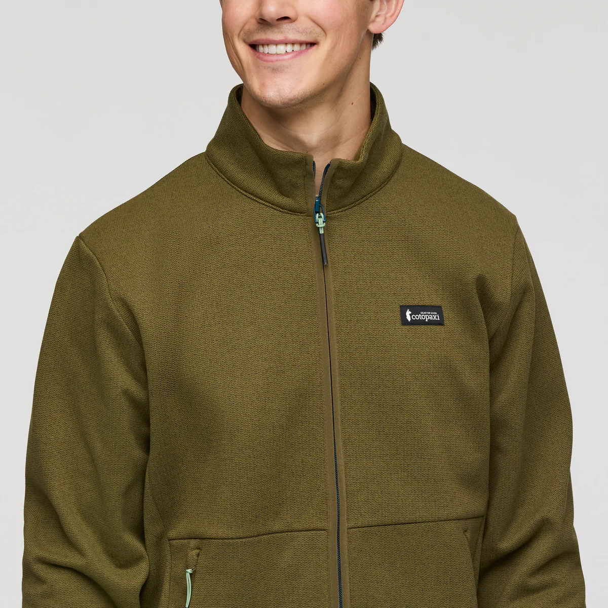 Envo Fleece Full-Zip Jacket - Men's - Image 5
