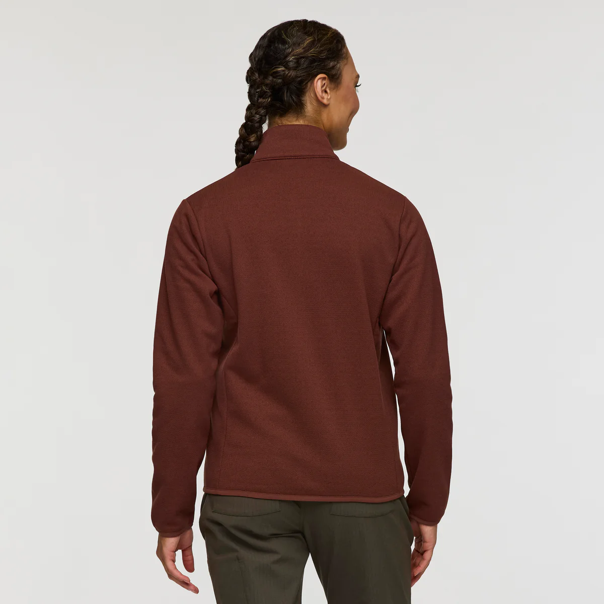 Envo Fleece Full-Zip Jacket - Women's - Image 4