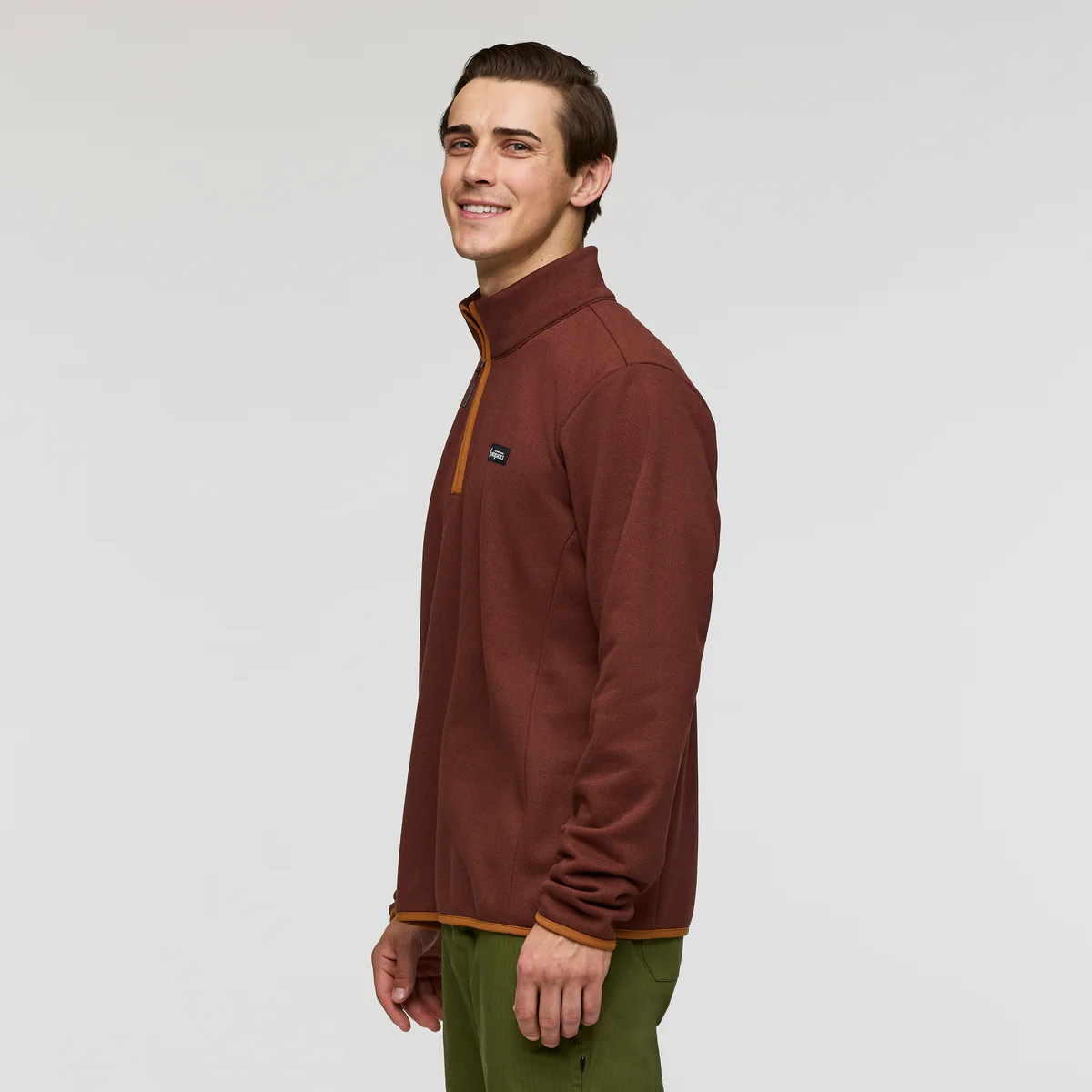 Envo Fleece Quarter-Zip Pullover - Men's - Image 12
