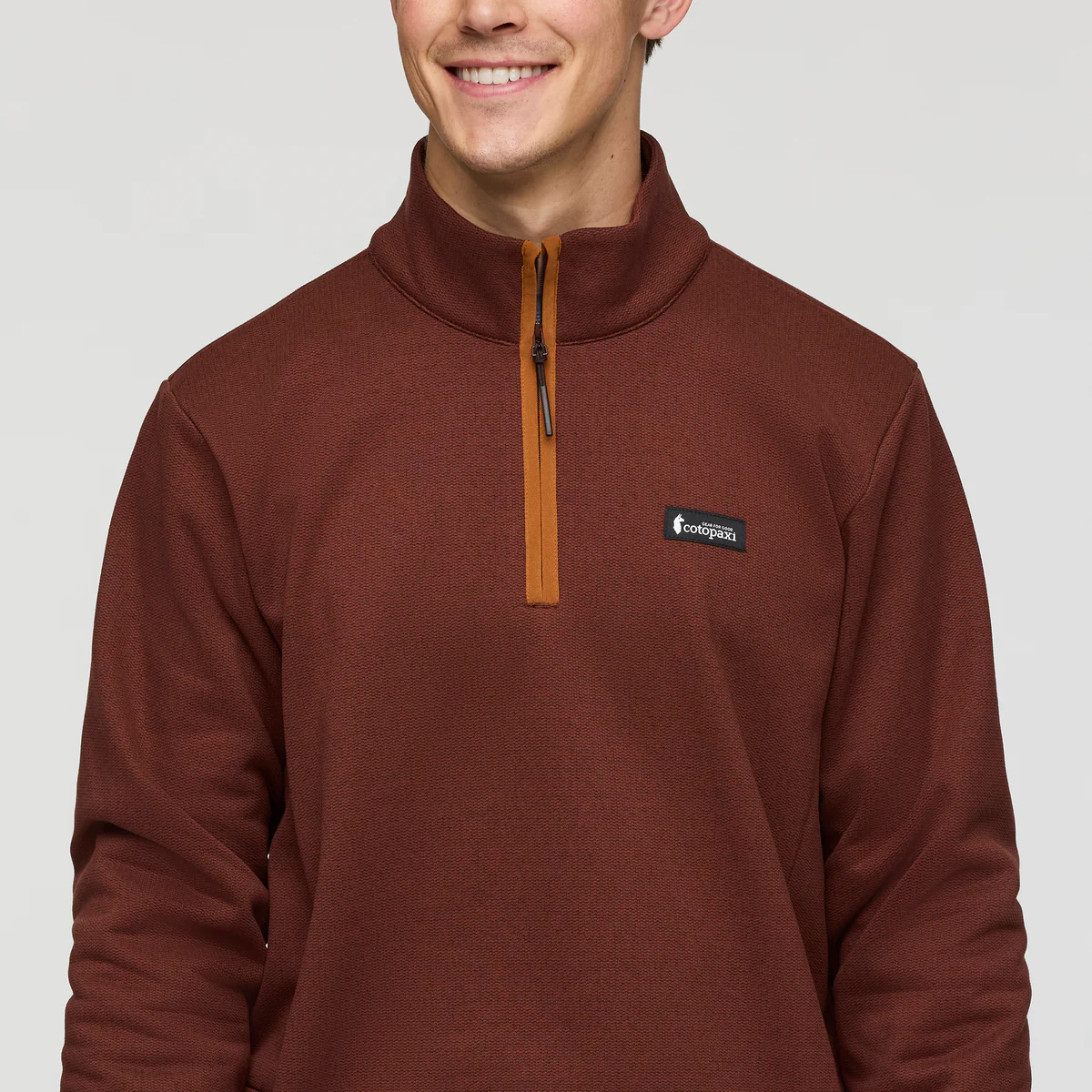 Envo Fleece Quarter-Zip Pullover - Men's - Image 14