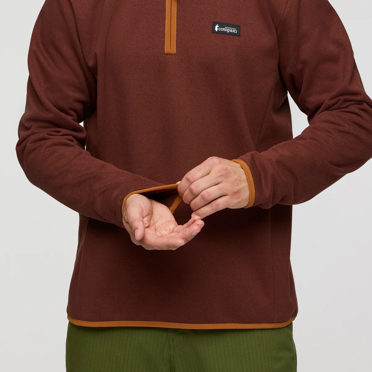 Envo Fleece Quarter-Zip Pullover - Men's - Image 15