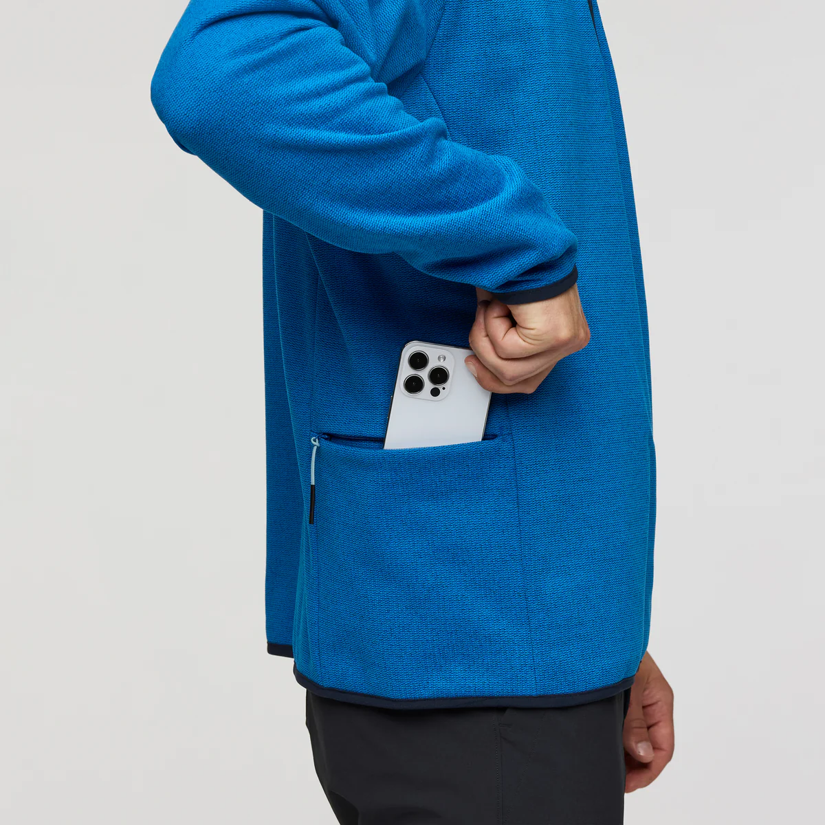 Envo Fleece Quarter-Zip Pullover - Men's - Image 6