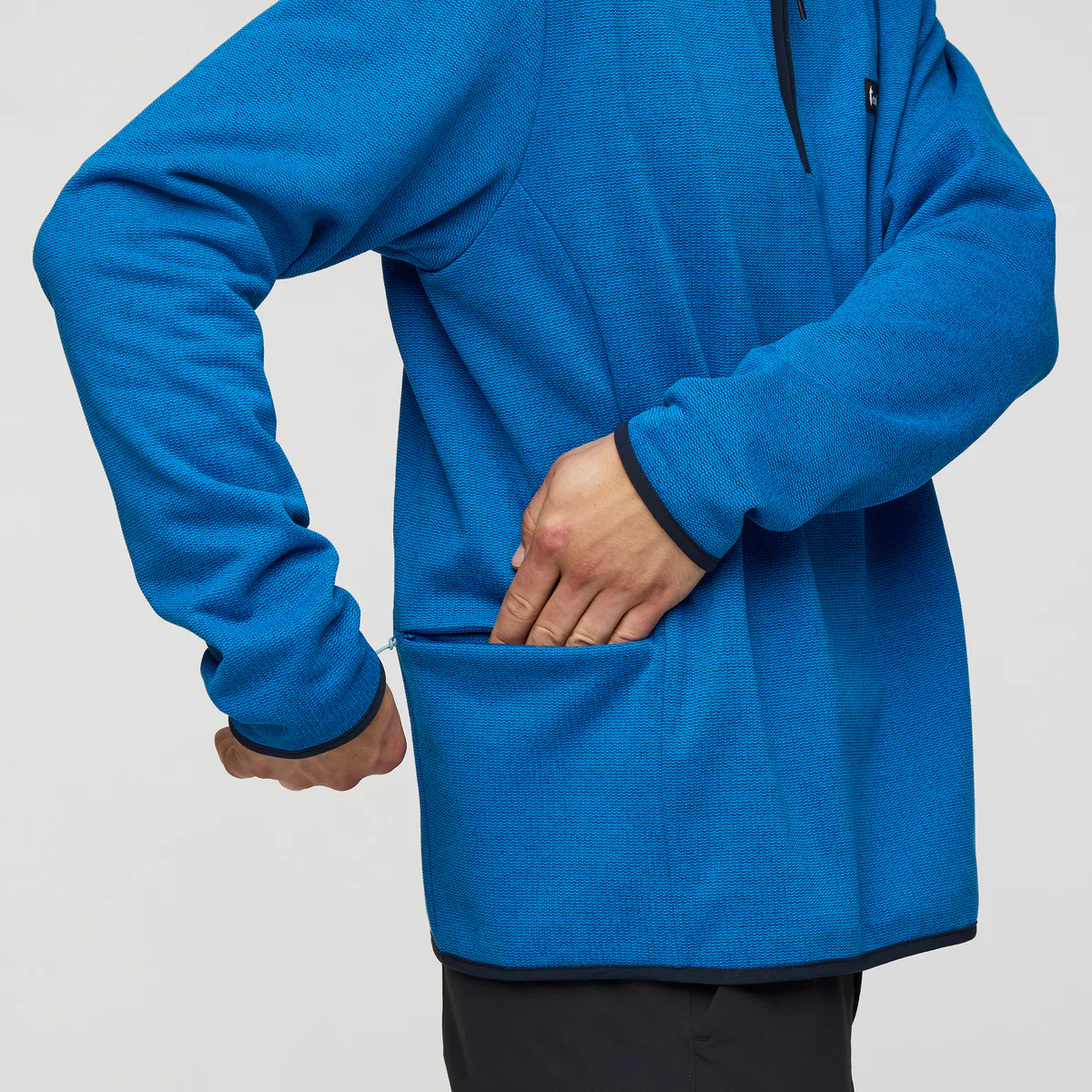 Envo Fleece Quarter-Zip Pullover - Men's - Image 7
