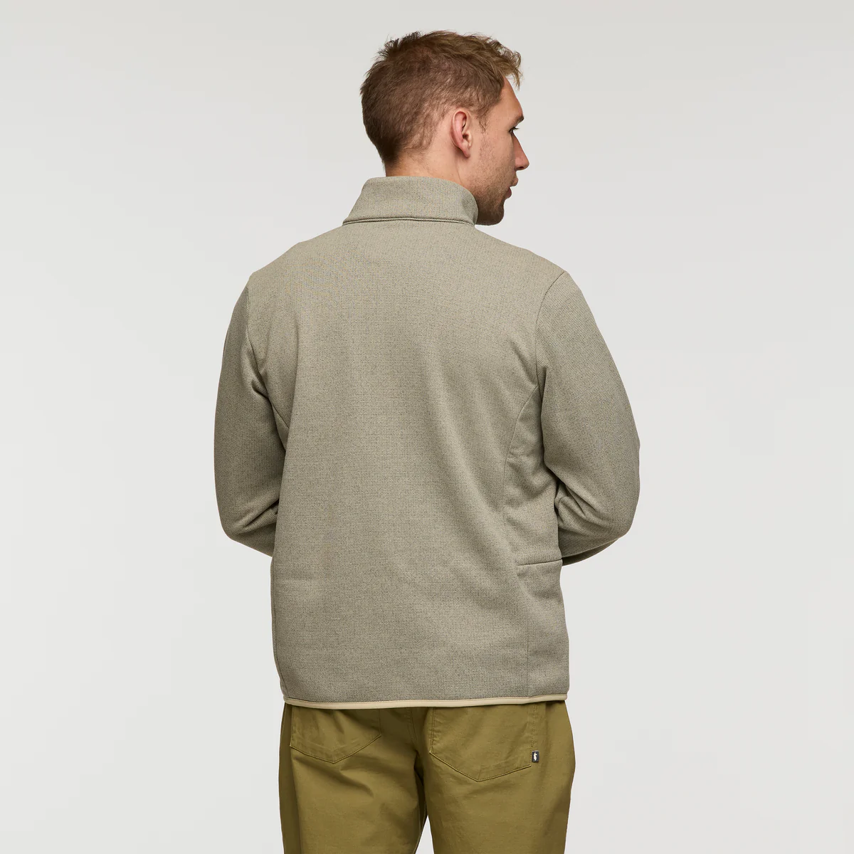 Envo Fleece Quarter-Zip Pullover - Men's - Image 4