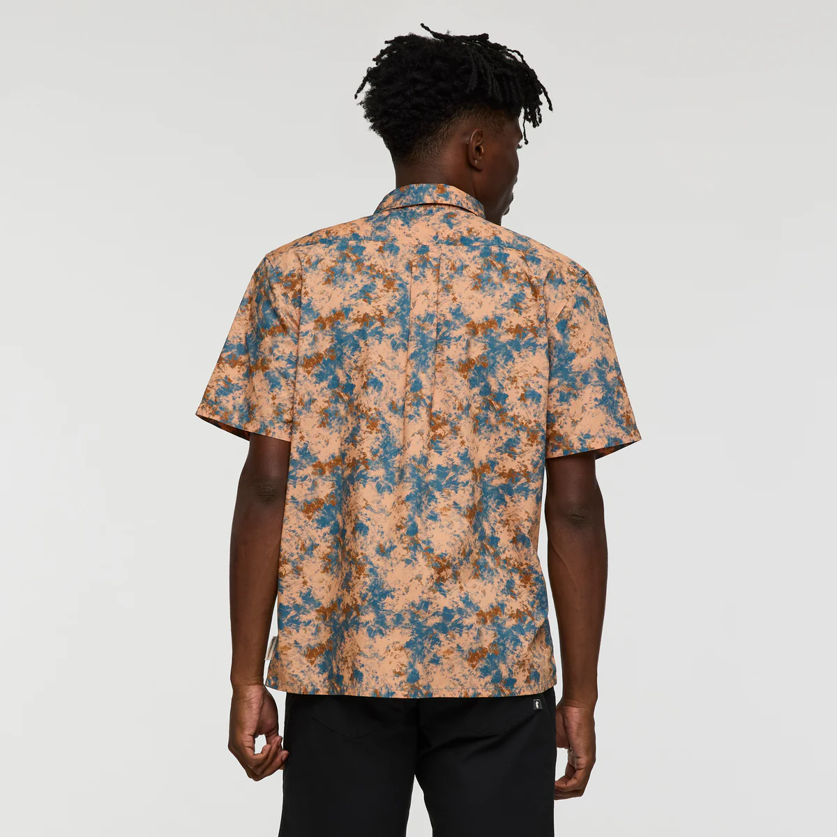 Estival Button Up Shirt - Print - Men's - Image 11