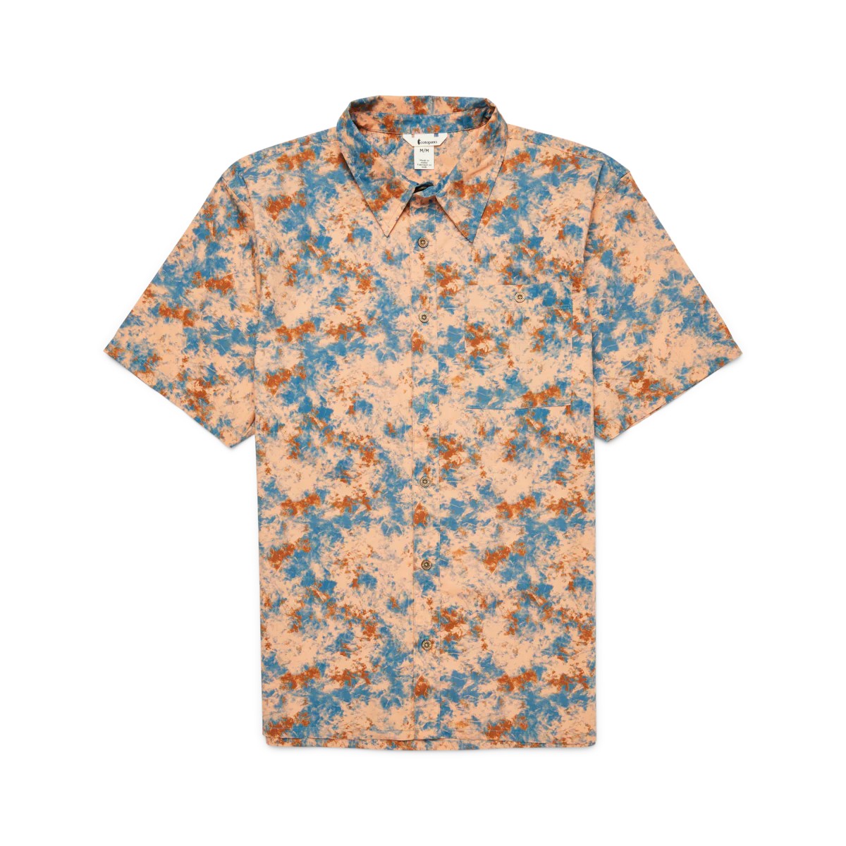 Estival Button Up Shirt - Print - Men's - Image 14
