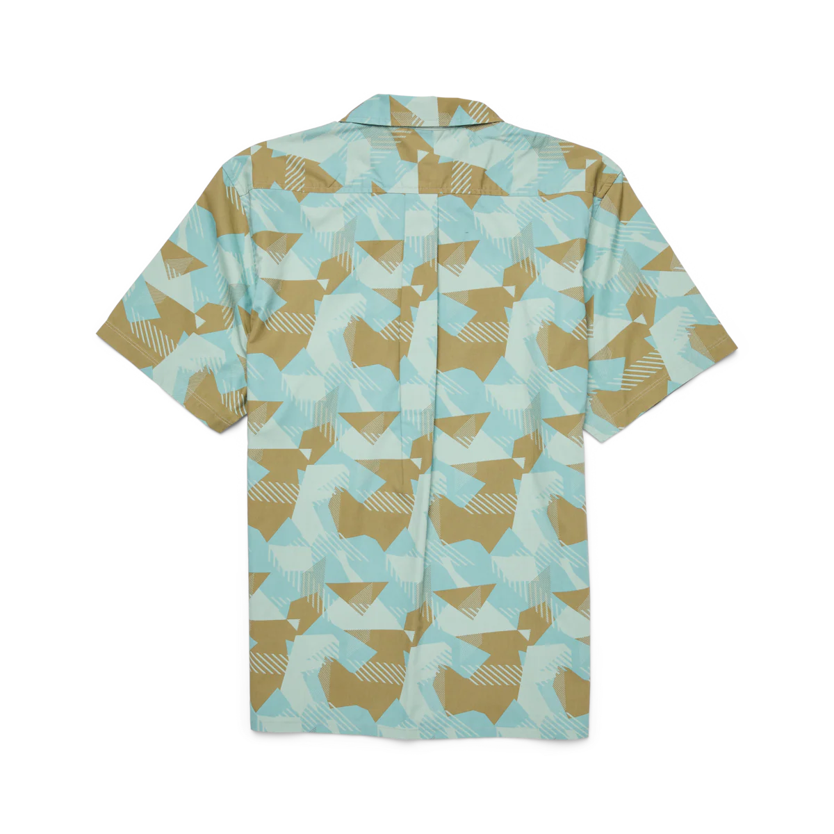 Estival Button Up Shirt - Print - Men's - Image 30