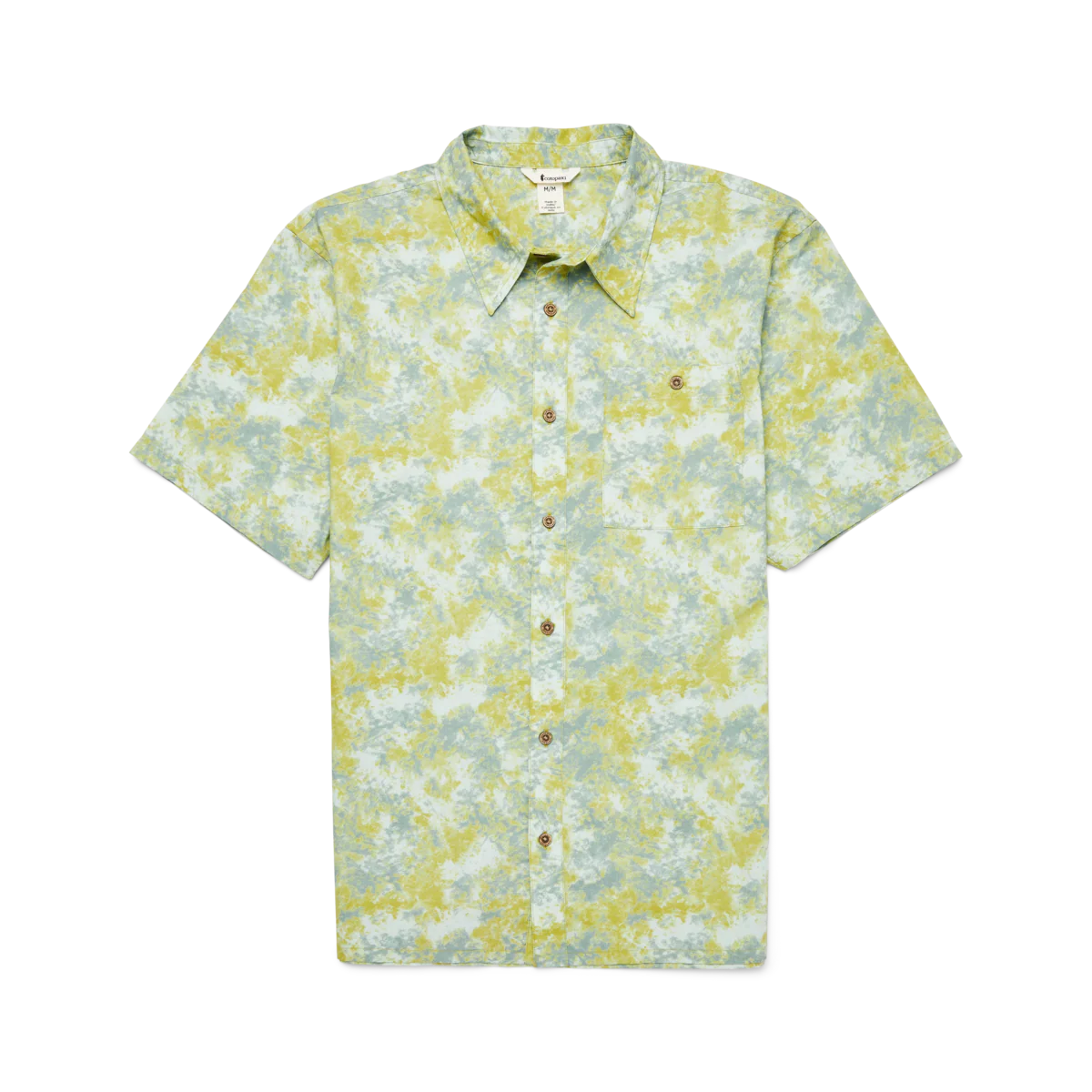 Estival Button Up Shirt - Print - Men's - Image 6