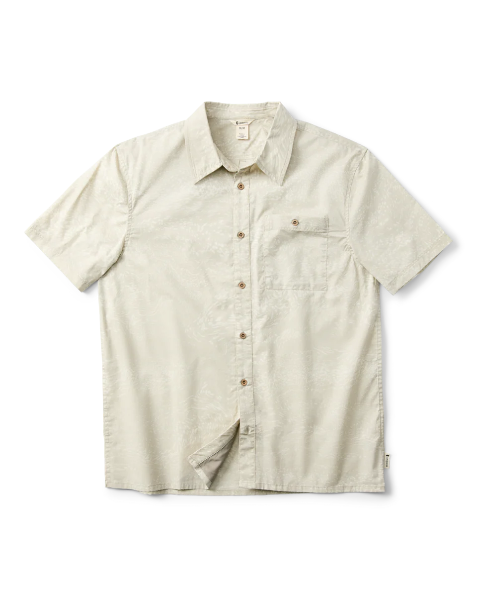 Estival Button Up Shirt - Print - Men's - Image 16