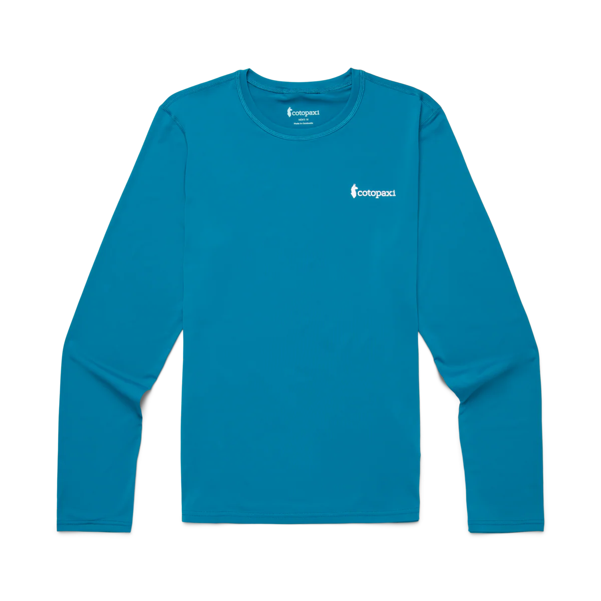 Fino Long-Sleeve Tech Tee - Men's - Image 14