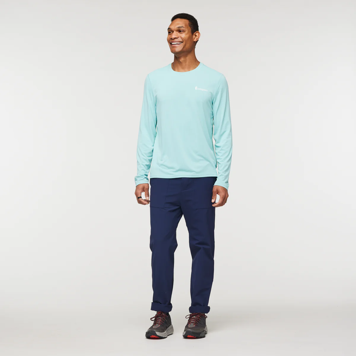 Fino Long-Sleeve Tech Tee - Men's - Image 16