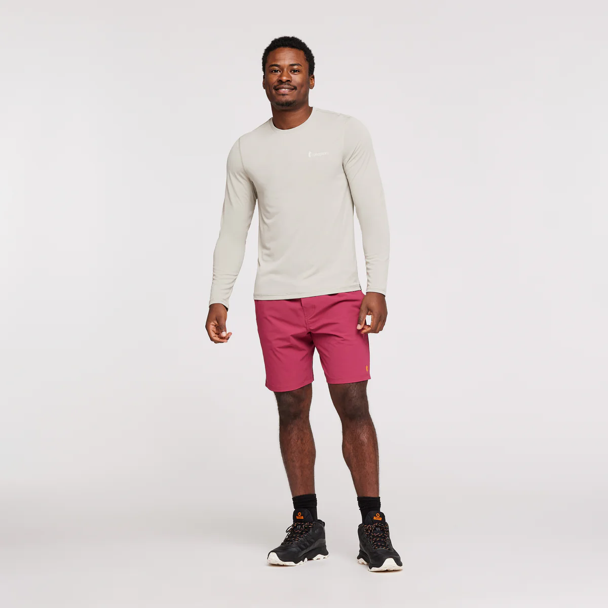 Fino Long-Sleeve Tech Tee - Men's - Image 23