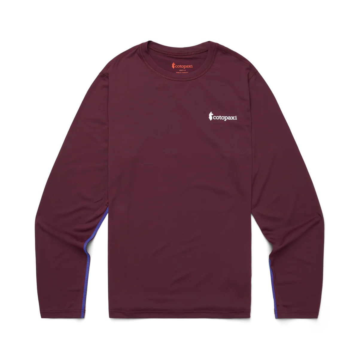 Fino Long-Sleeve Tech Tee - Men's - Image 28