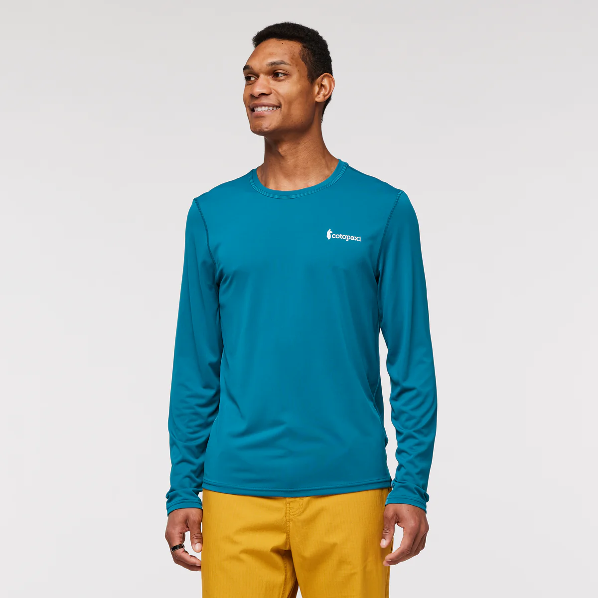 Fino Long-Sleeve Tech Tee - Men's - Image 8