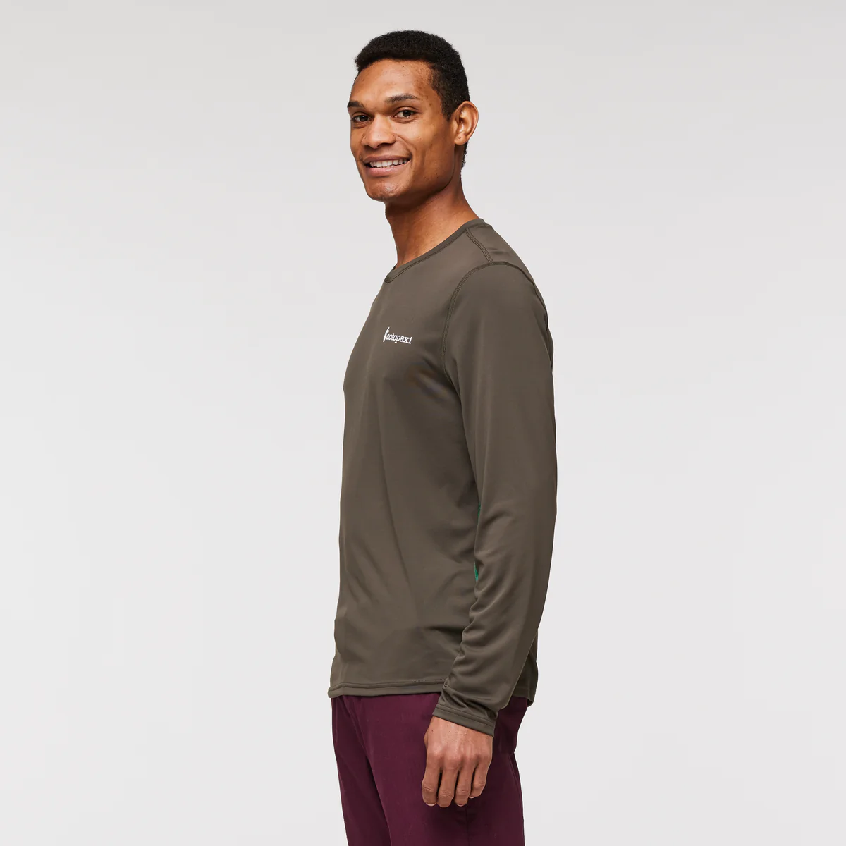 Fino Long-Sleeve Tech Tee - Men's - Image 3