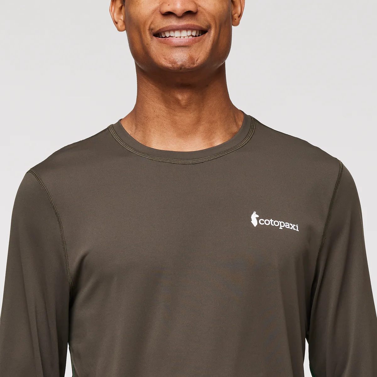 Fino Long-Sleeve Tech Tee - Men's - Image 5