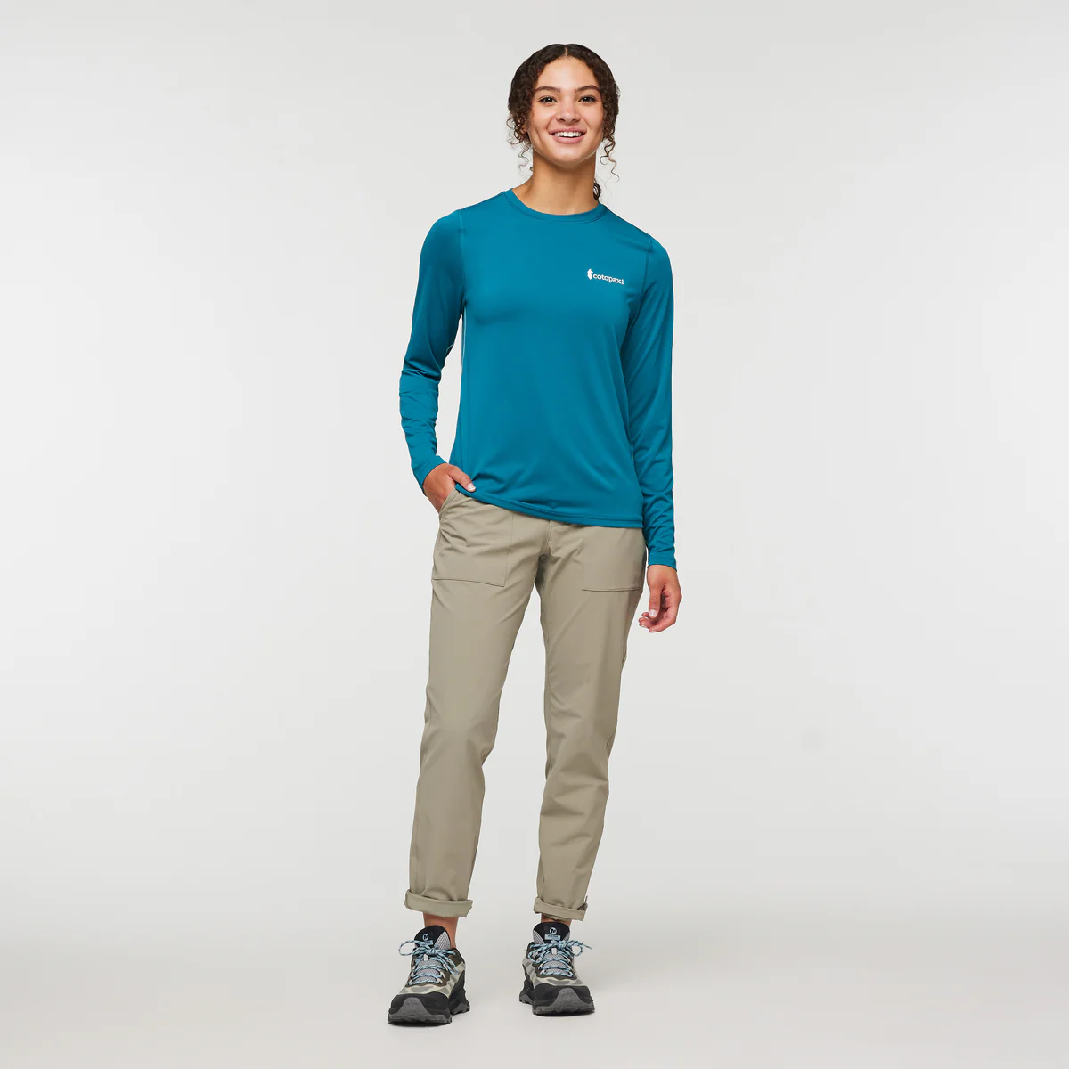 Fino Long-Sleeve Tech Tee - Women's - Image 16